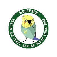 Wpe Sticker by Wolfpack Entertainment