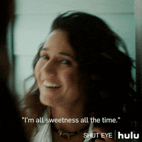 shut eye on hulu GIF by HULU