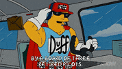 Episode 1 GIF by The Simpsons