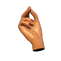 hand nails Sticker by KENZO
