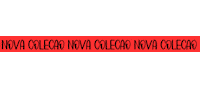 New Collection Nova Coleção Sticker