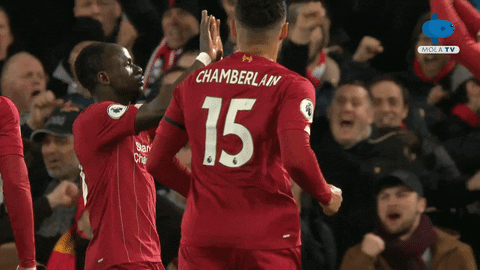Happy Celebration GIF by MolaTV