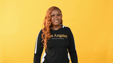 Los Angeles Sport GIF by Cal State LA Golden Eagles