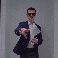 Celebrate Make It Rain GIF by Viperio