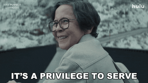Serve Season 2 GIF by HULU