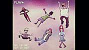 Animation Sky GIF by R.K