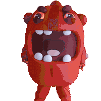 BoltBlasterGames game excited laugh laughing Sticker