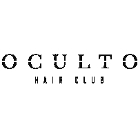 ocultohairclub oculto ocultohair ocultohairclub Sticker