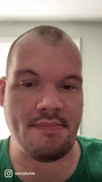 Comedy Reaction GIF by Savvy Turtle