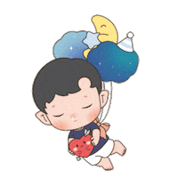 Baby Love Sticker by popmartglobal