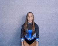 Gymnastics Sophie GIF by BYU Cougars
