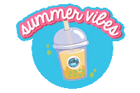 MilkyLaneSA happy birthday ice cream cow cream Sticker