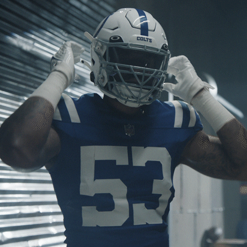 Nfl Football GIF by Indianapolis Colts