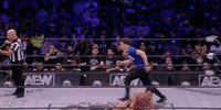 Jay Lethal Aew On Tnt GIF by All Elite Wrestling on TV