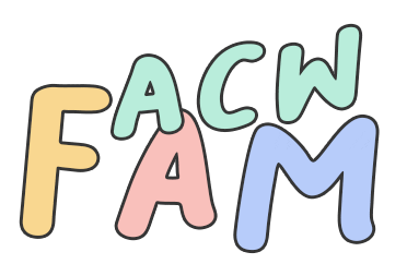 Family Fam Sticker by Anticlockwise