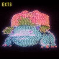 Animation Glitch GIF by Polygon1993