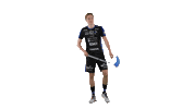Floorball Salibandy Sticker by F-liiga
