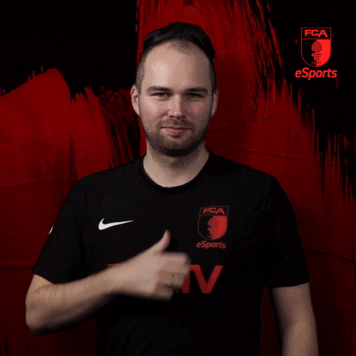 Sport Bundesliga GIF by FC Augsburg 1907