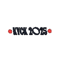 Kyck Sticker by KCC
