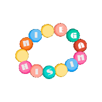 Jesus Friendship Sticker by KCC