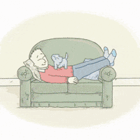 Happy Cat Meme GIF by Simon's Cat