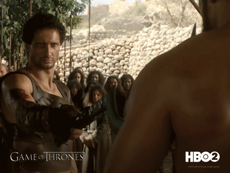 GIF by HBO Latinoamérica