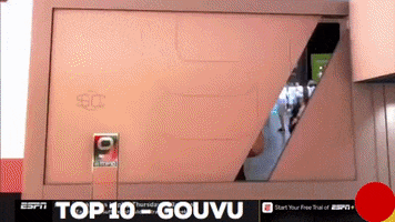 proud espn GIF by Utah Valley University