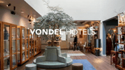 GIF by Vondel Hotels