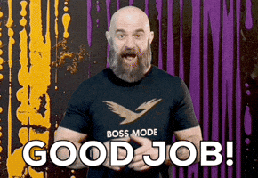 Great Job Thumbs Up GIF by Grow Your Center