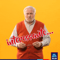 Congrats Reaction GIF by ALDI Italia