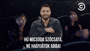 comedycentralmagyarorszag popcorn comedycentral dumaszinhaz comedycentralgifgyujtemeny GIF
