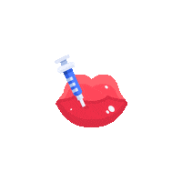 Lips Sticker by CEME