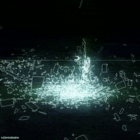 glitch pixel GIF by kidmograph