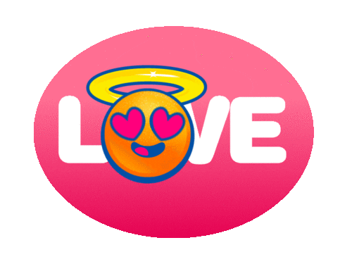 Vitamin C Kids Sticker by POM, WSL, Halos