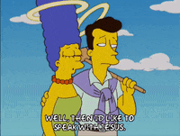 marge simpson episode 21 GIF