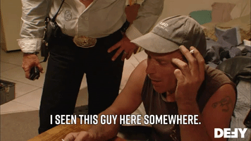 I Seen This Guy Somewhere