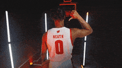 College Basketball GIF by Wisconsin Badgers