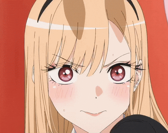 Marin Kitagawa GIF
