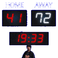 41 Home Sticker