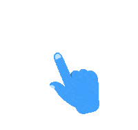 Hand Click Sticker by Teach More