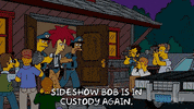 Episode 8 GIF by The Simpsons