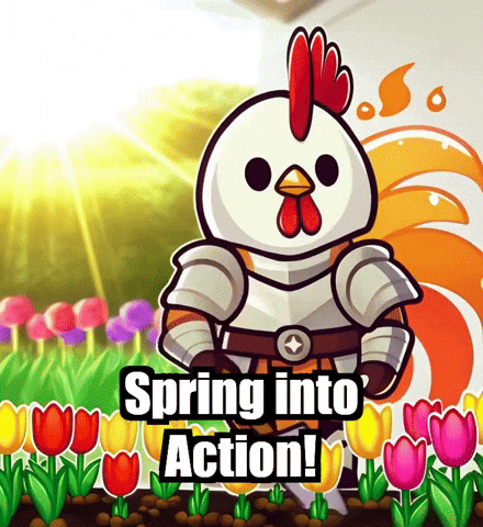 Flowers Spring GIF by Zorooster