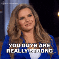 Dragons Den Television GIF by CBC
