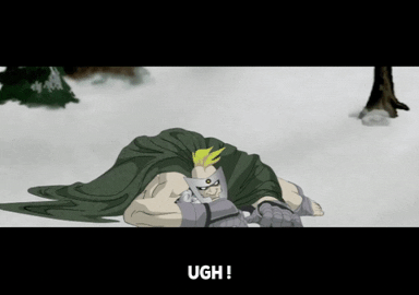 power ninja GIF by South Park 