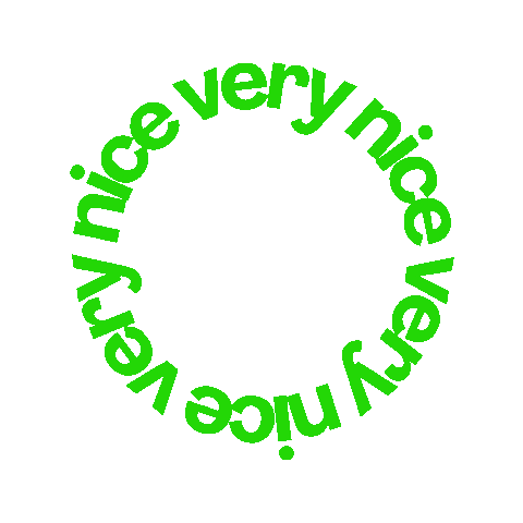 veryniceprod nice very veryniceprod Sticker