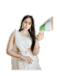 Independence Day India Sticker by Global Tara Entertainment
