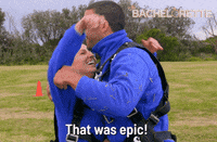 Finale Love GIF by The Bachelorette Australia