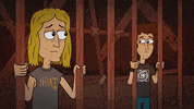 mondotrasho3042 cartoon animated alien fall out boy GIF