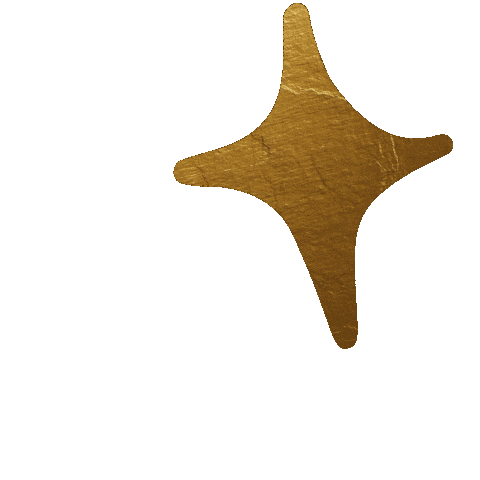 Stars Sparkles Sticker by CornbreadHemp