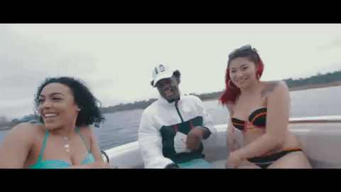 Water GIF by Ugly God